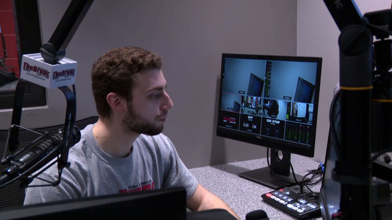 National award for Rider University’s student radio station