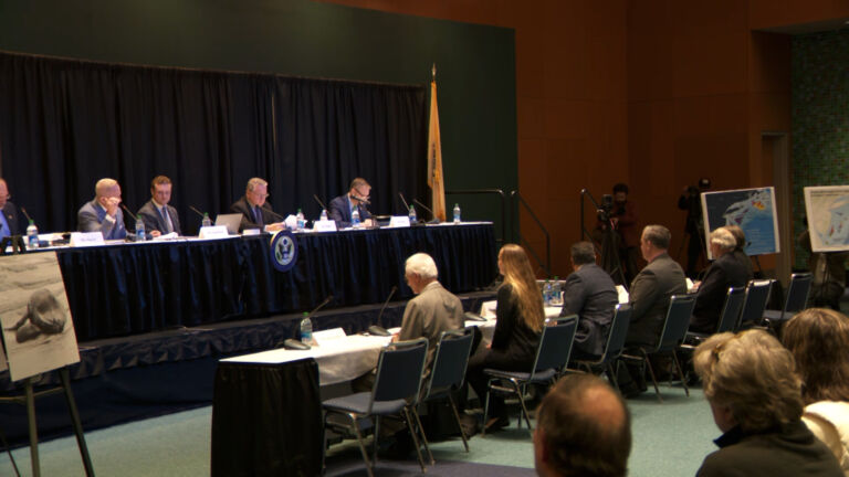 Van Drew and Smith denounce offshore wind development