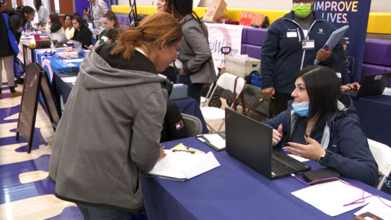Camden mayor disputes bleak jobs picture