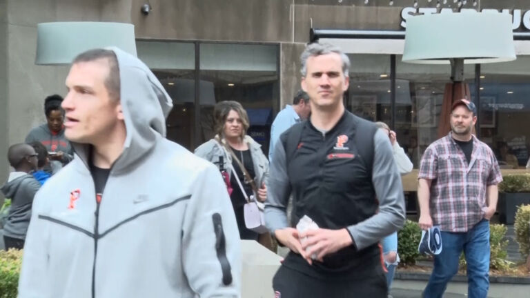 Princeton fans savor team’s presence in Sweet 16