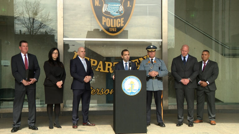 NJ attorney general takes control of Paterson Police Department