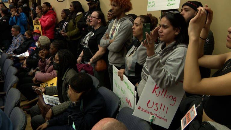 Activists vow to keep up protests over policing in Paterson