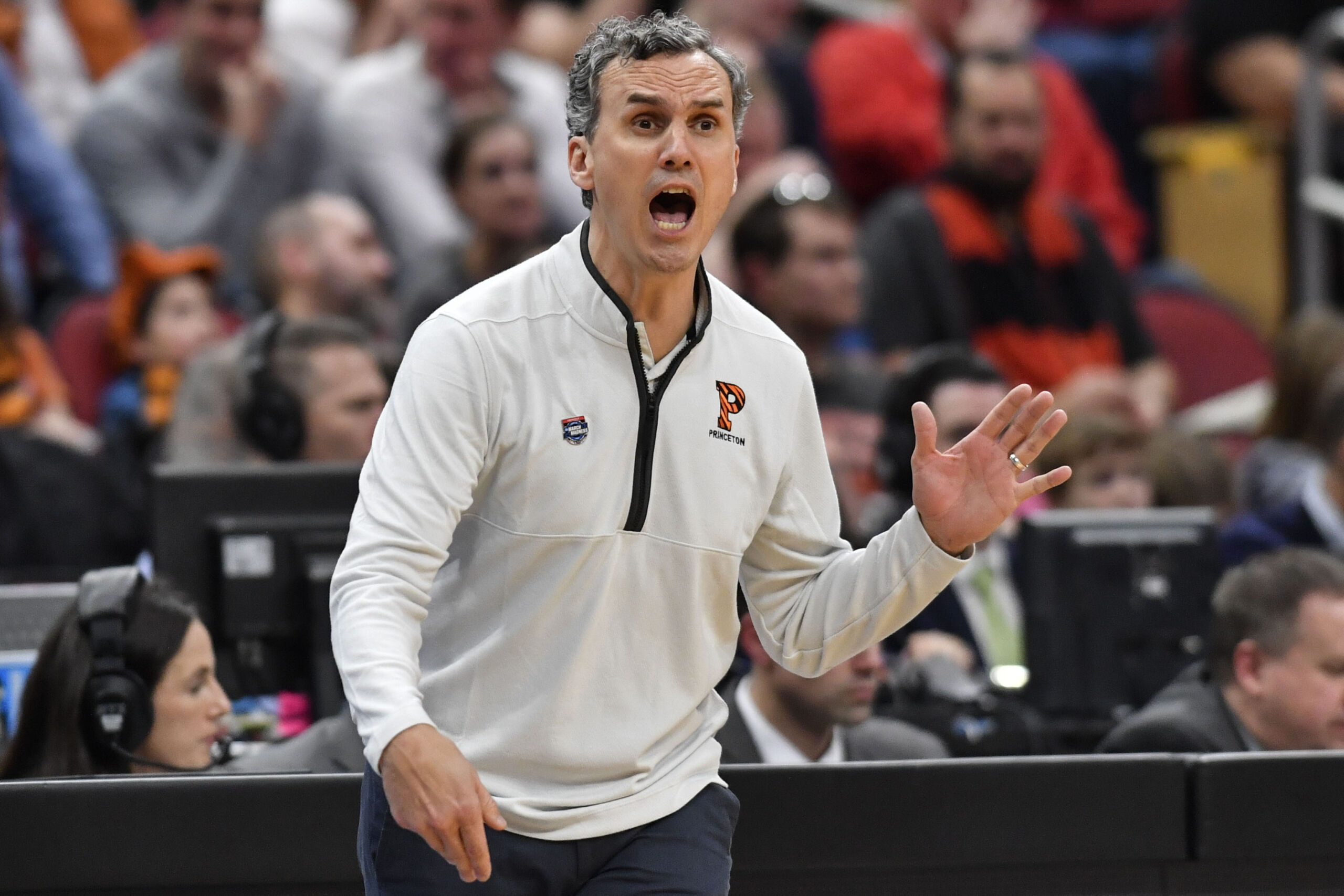 Not so Sweet 16 for Princeton after loss to Creighton