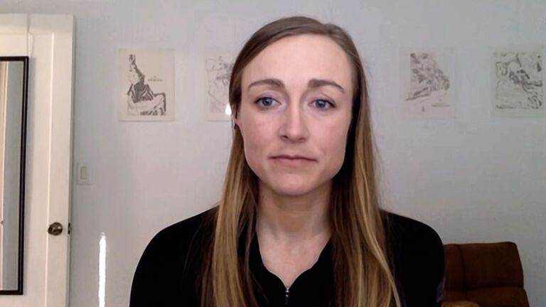 Wife of Pete Reed, NJ medic killed in Ukraine, talks about his impact