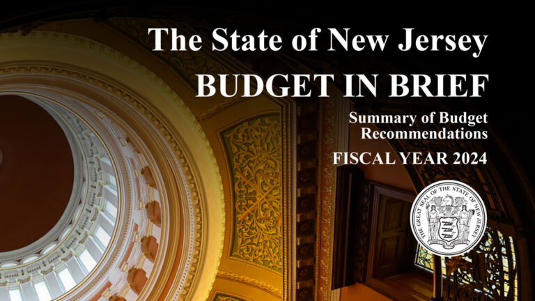 Fine Print: This is NJ’s key budget document. Here’s why