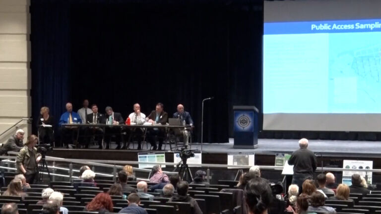 Toms River residents skeptical about plan for Ciba-Geigy site