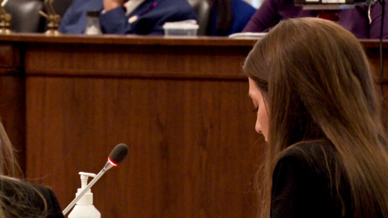 Lawmakers advance bills to better protect survivors of domestic abuse