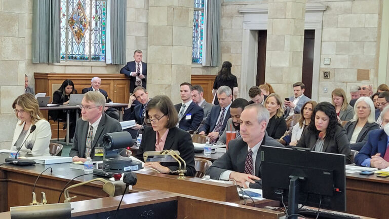 Sherrill’s pick to lead Treasury brings experience amid uncertain financial future