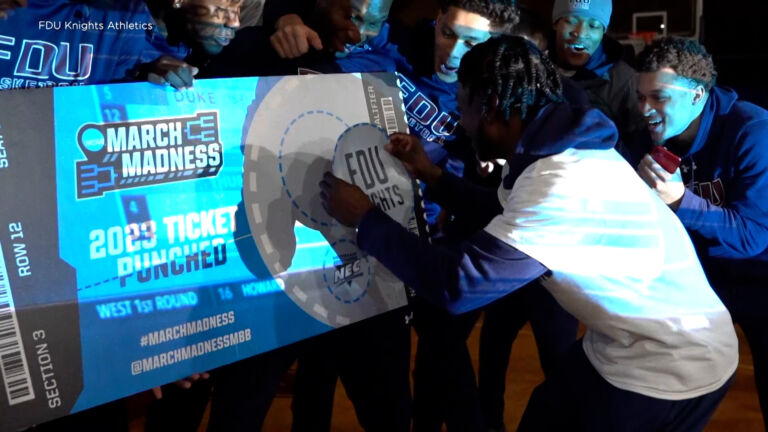 FDU, Princeton reach NCAA men’s basketball tournament