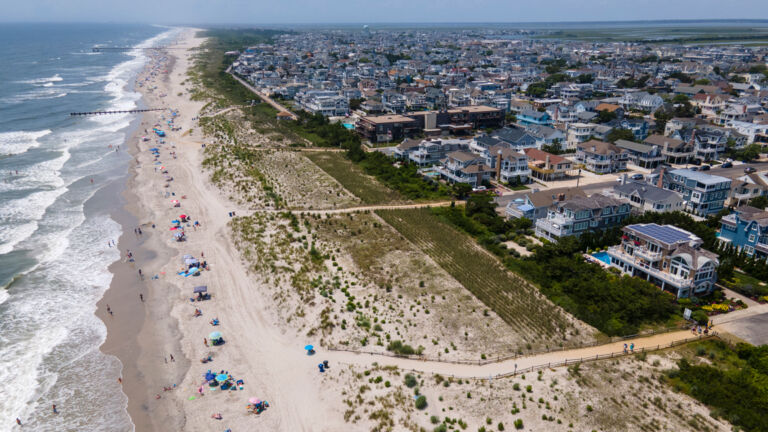 Plastic bag ban helped cut Shore trash, environmentalists say