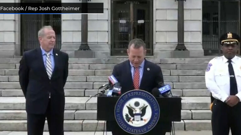 Gottheimer calls for ban on TikTok