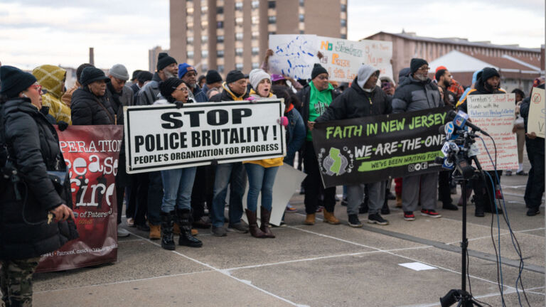New video adds to pressure for third-party probe of Paterson police