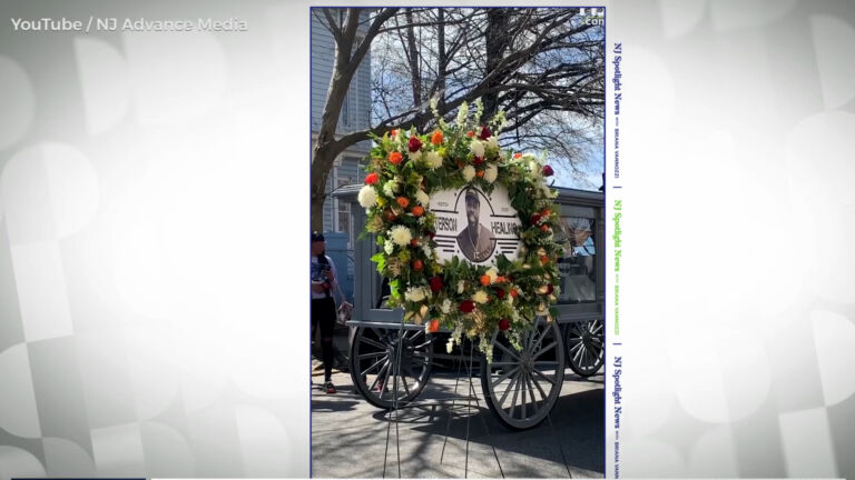 Funeral held for Najee Seabrooks, activist shot and killed by police