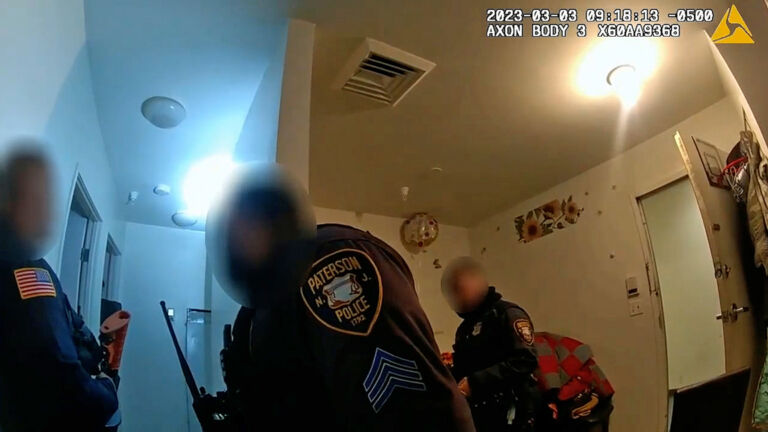 Are guns, tasers and shields the best response to a mental health crisis?