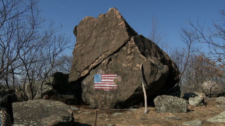 Ownership of ancestral site returned to Ramapough Lenape