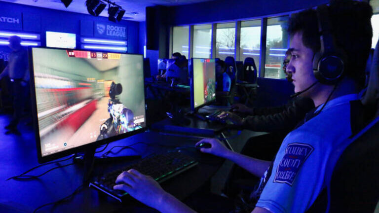 NJ colleges get serious about esports