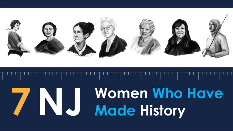 Op-Ed: Honoring women who ‘helped shape New Jersey and the world’
