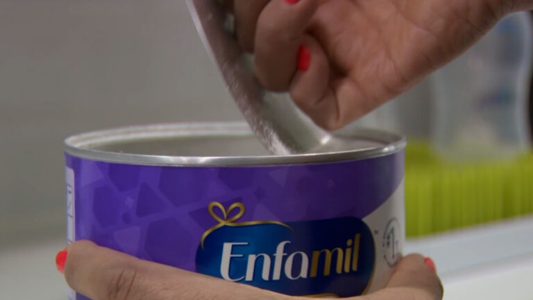 Many parents still struggling to find baby formula