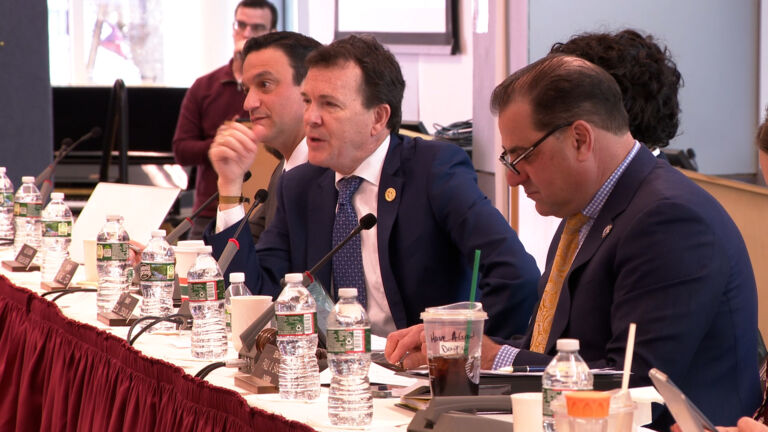 First budget hearing marked by various calls for extra funding