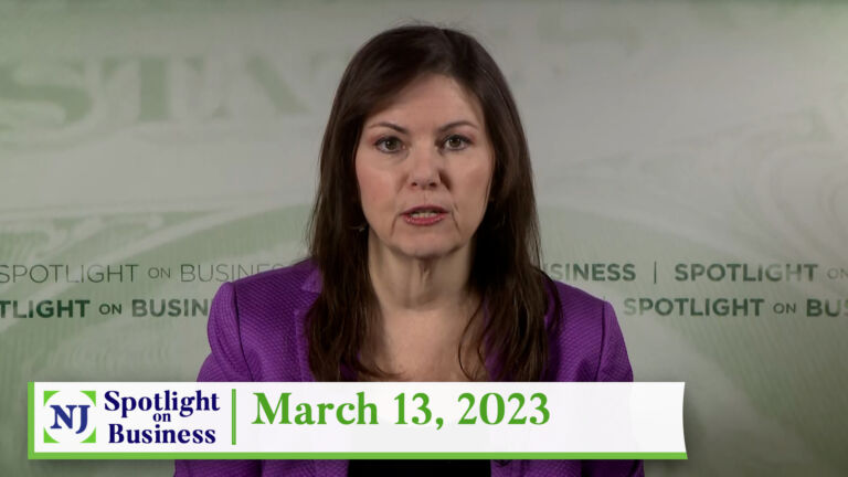 Business Report: Bank failures, NJ programs to help impacted businesses