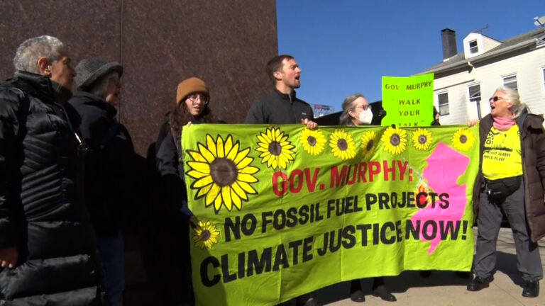Environmentalists get day in court over state’s climate-change regulations