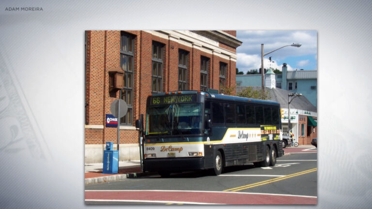 DeCamp to end commuter bus service to NYC