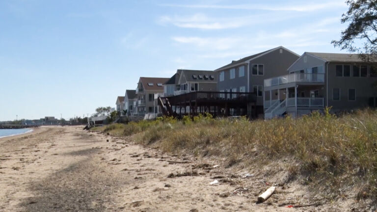 Flood-protection funds arrive for some towns, but more clamor for help