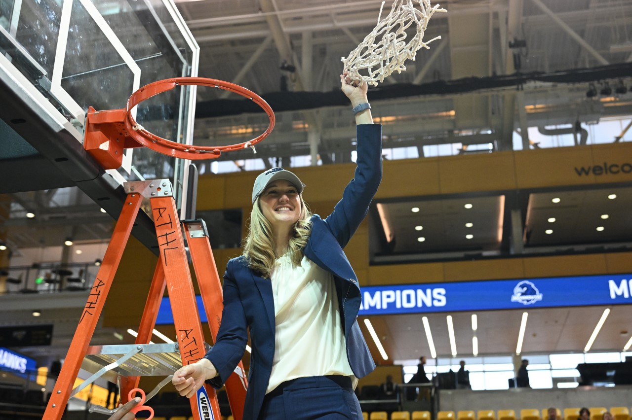 Q&A: Coach Ginny Boggess on Monmouth women’s basketball breakthrough