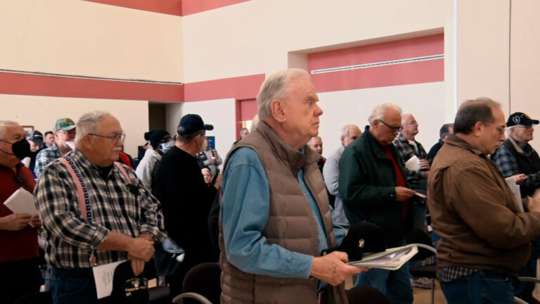 Veterans affected by burn pits, toxins urged to sign up for expanded care
