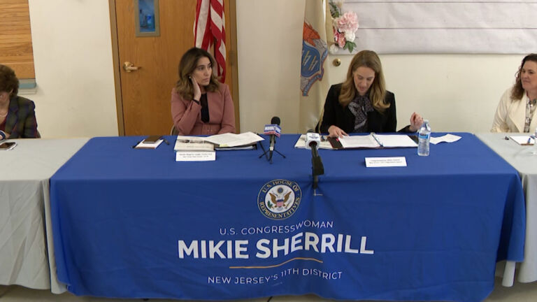 Sherrill pushes for more affordable and accessible childcare