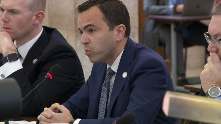 AG Platkin touts crime stats, says more funding needed
