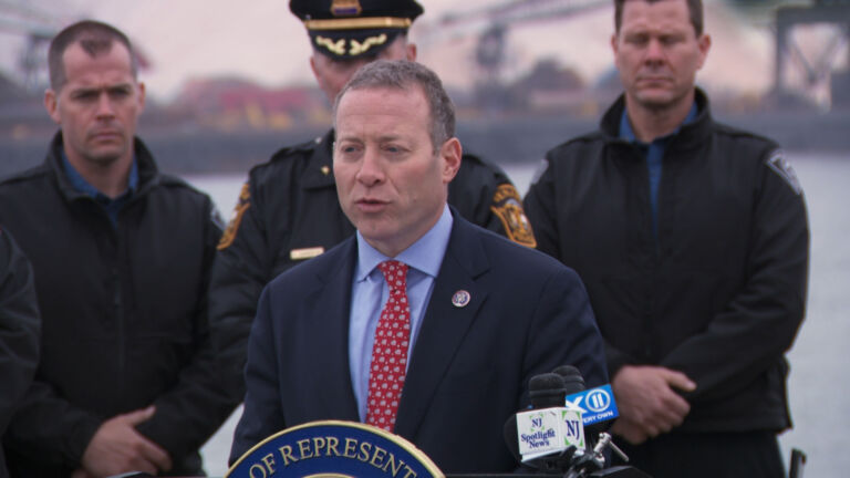 Efforts to stop stolen autos being shipped from Port Newark