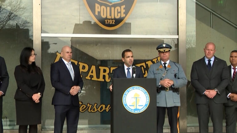 Training for Paterson police underway, AG says