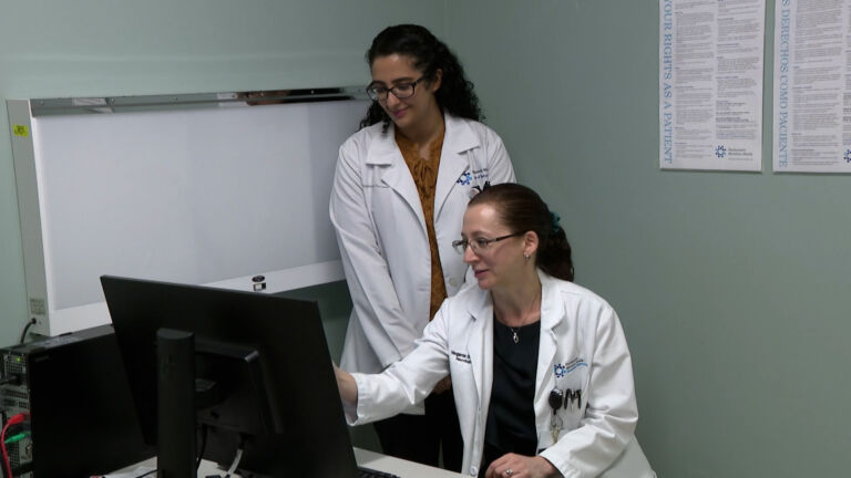 Female neuroscience team aims to inspire more women