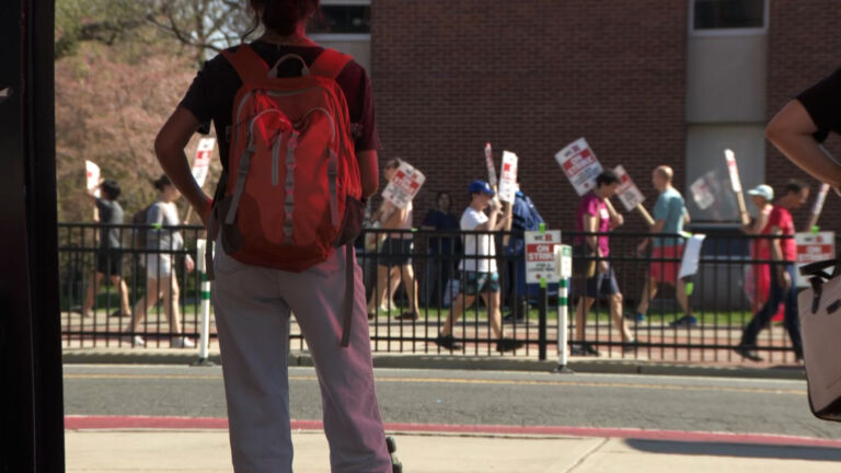 Rutgers strike: Students fear delayed exams, graduation