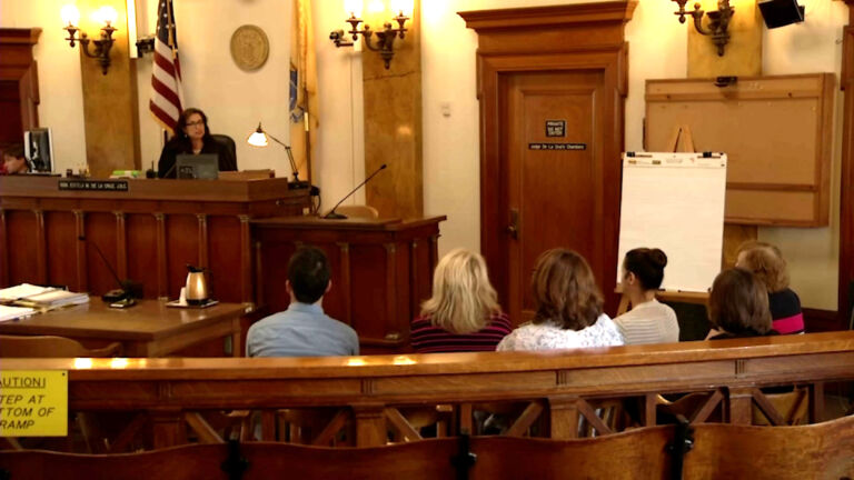 Attorney sues to move trial delayed by NJ’s judge shortage