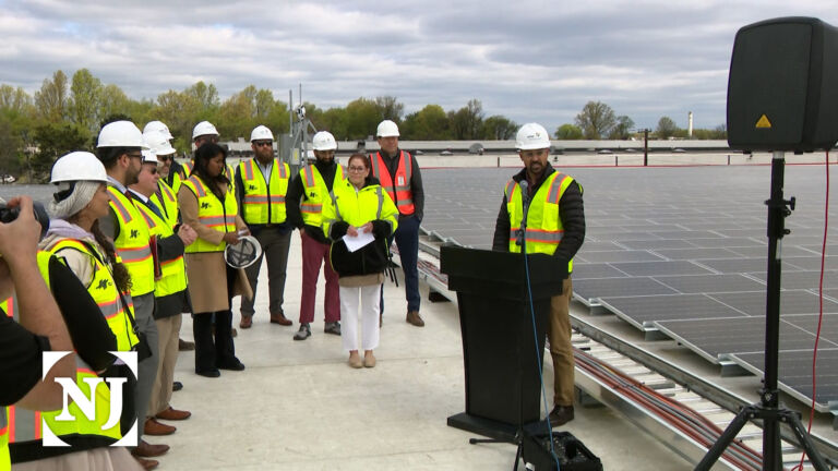 Community solar projects seen as key to NJ’s clean-energy targets