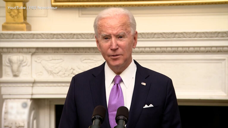 Biden makes it official, announces 2024 reelection bid