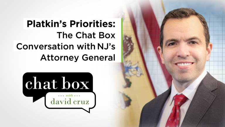 What are the big issues for NJ attorney general? Chat Box