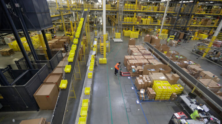 Warehouses growing, but pace may slow, industry says