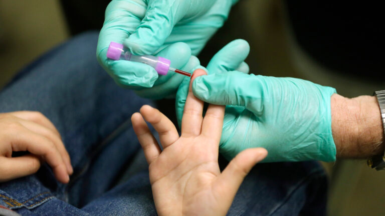 More money set to treat lead poisoning in children