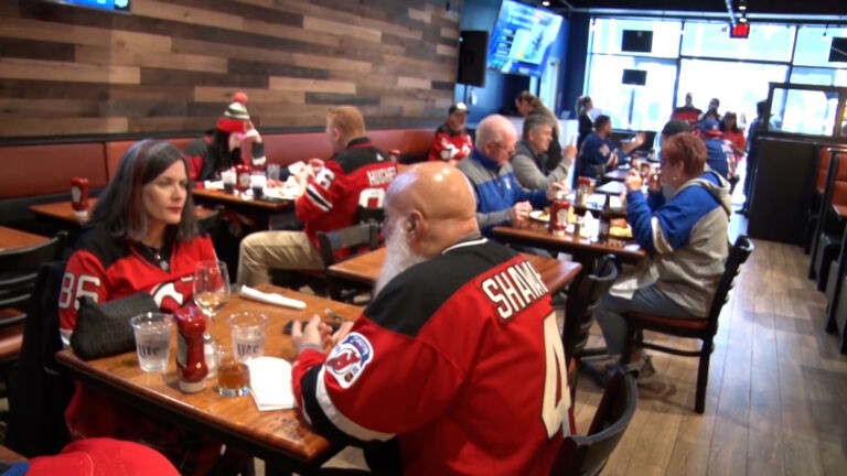 Devils’ playoff run boosts Newark businesses
