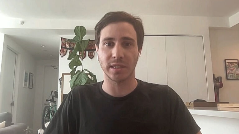 Friends speak out as reporter remains in Russian custody