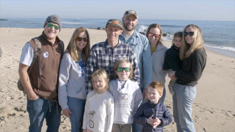 ’21’ series: A profile of Mary-Beth and Scott Thompson, working for a clean ocean