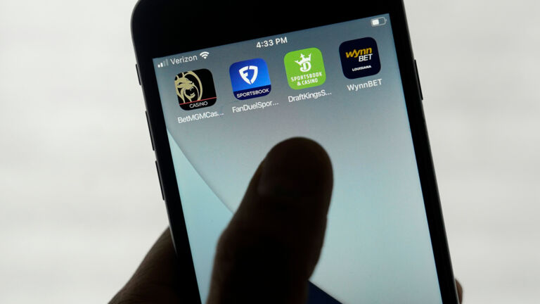 Lawmakers OK check on sports betting on campus