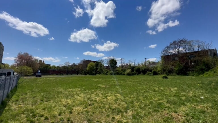 Will Kushner company allow search for artifacts at Perth Amboy site?