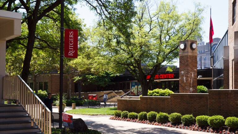 The many and varied labor unions at Rutgers