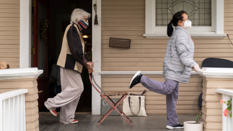 Murphy budgets $100M to keep people at home, out of nursing homes