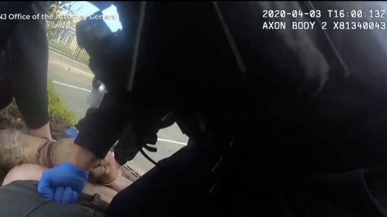 Trenton to pay $1.9M to settle police wrongful death lawsuit