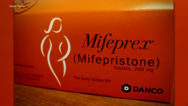 Outrage over possible ban on abortion pill